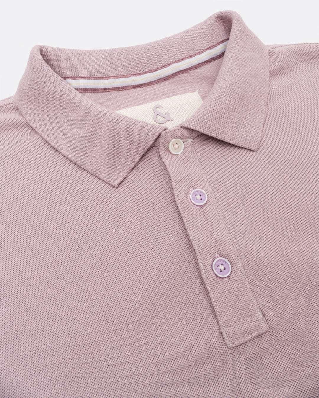 Colours & Sons  Polo Polo Embroidery 