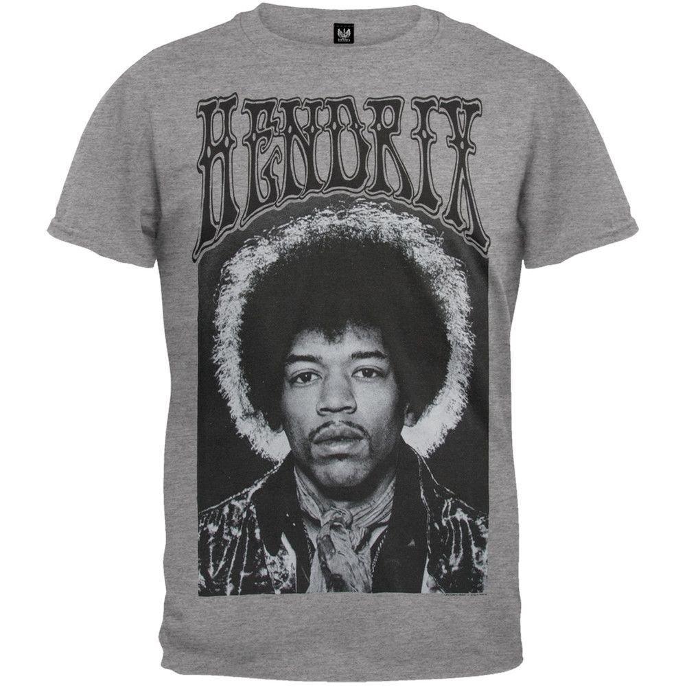 Jimi Hendrix  Halo TShirt 