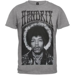 Jimi Hendrix Portrait T-Shirt  