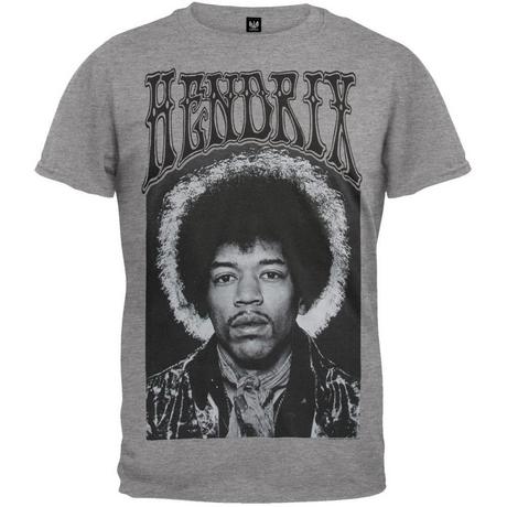 Jimi Hendrix Portrait T-Shirt  