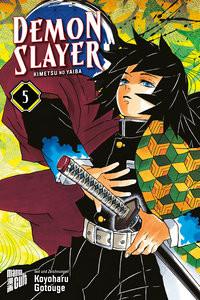 Demon Slayer 5 Gotouge, Koyoharu Couverture rigide 