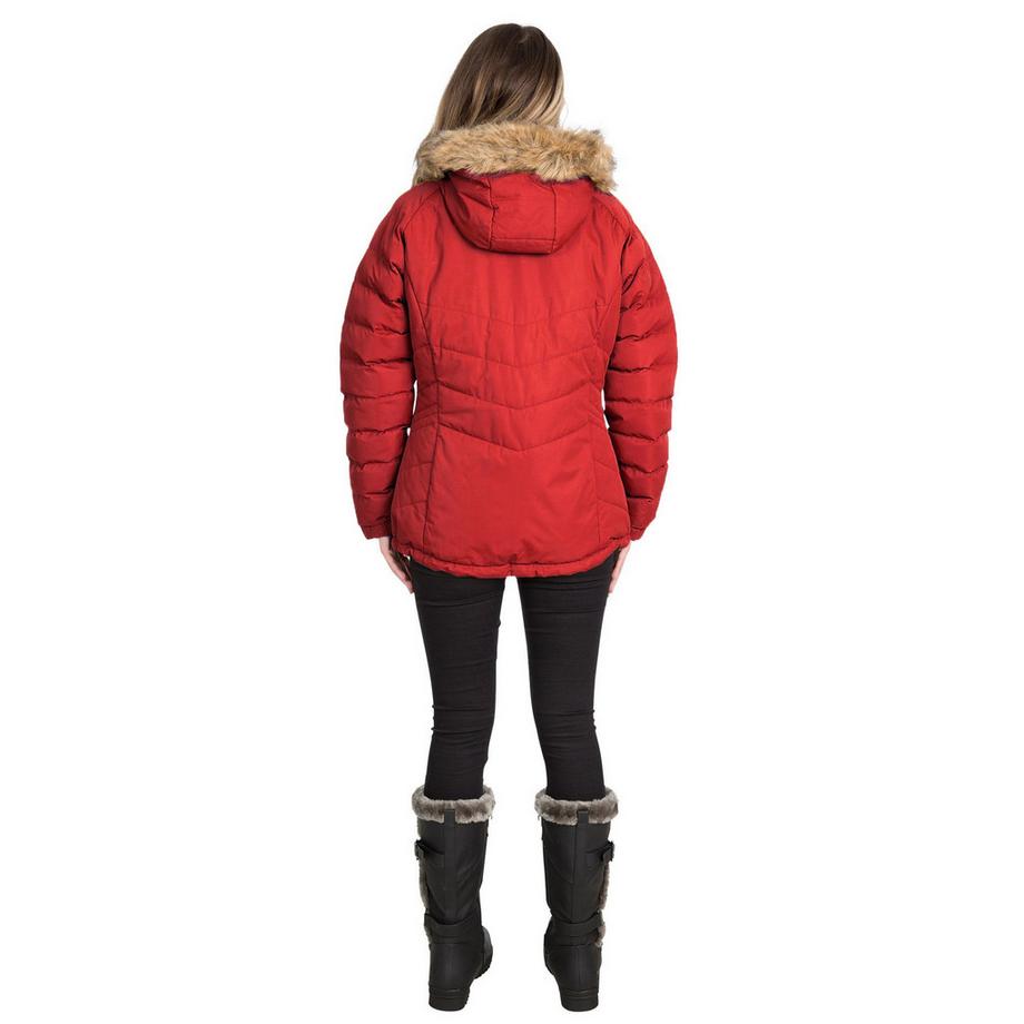 Trespass Nadina wasserfeste Steppjacke  