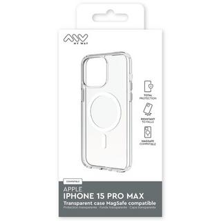 MYWAY  Cover MagSafe per iPhone 15 Pro Max 