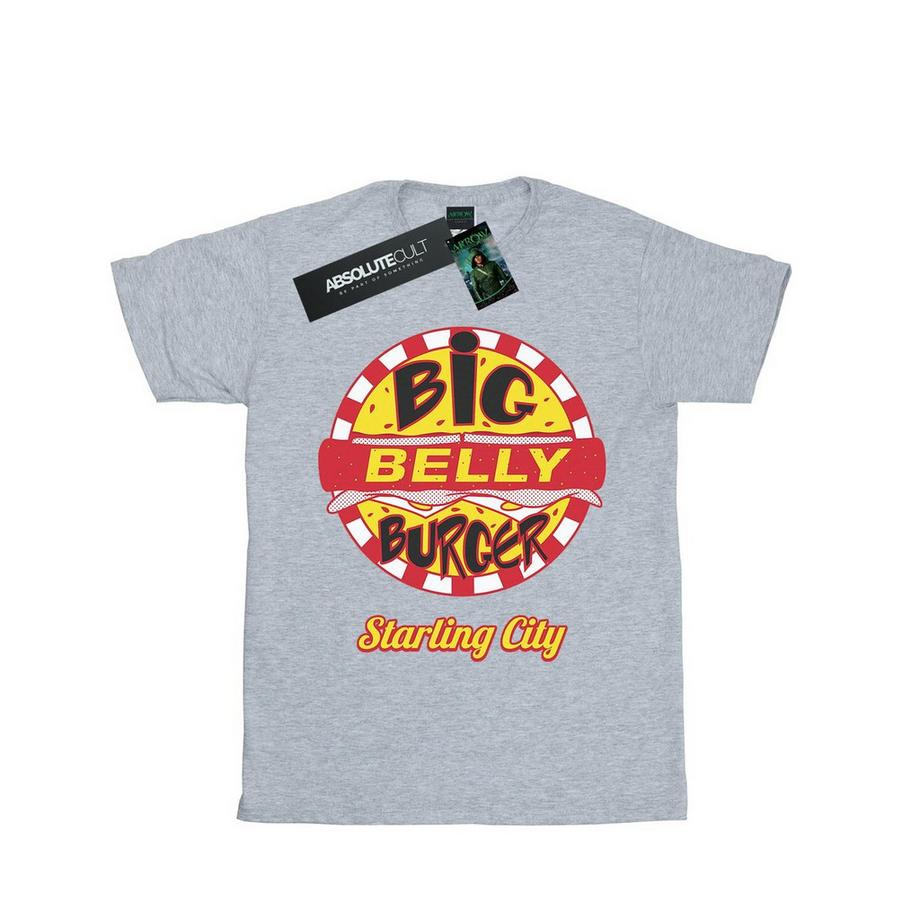 Tshirt BELLY BURGER