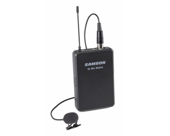 SAMSON  SAMSON Go Mic Mobile Lavalier SWGMMSLAV Professional wireless system 