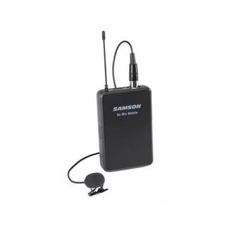SAMSON  SAMSON Go Mic Mobile Lavalier SWGMMSLAV Professional wireless system 