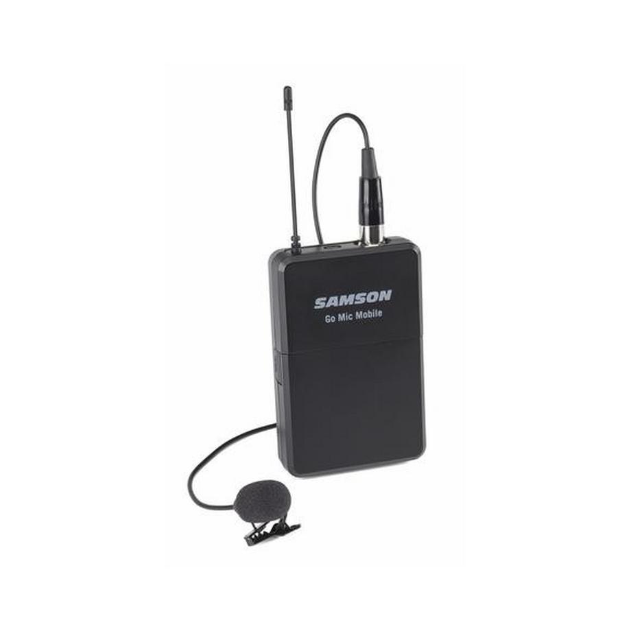 SAMSON  SAMSON Go Mic Mobile Lavalier SWGMMSLAV Professional wireless system 