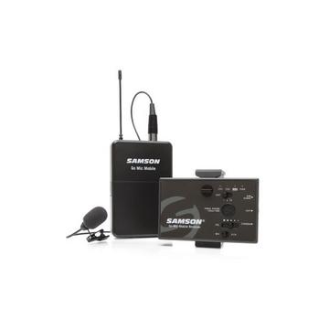 SAMSON Go Mic Mobile Lavalier SWGMMSLAV Professional wireless system