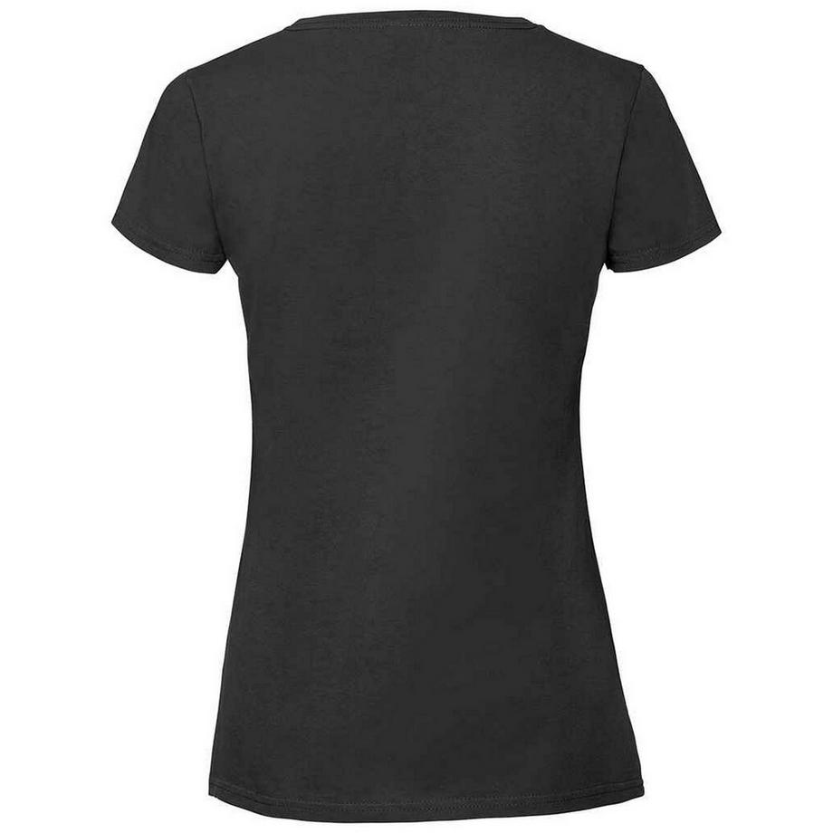 Fruit of the Loom Iconic Kurzarm T-Shirt  