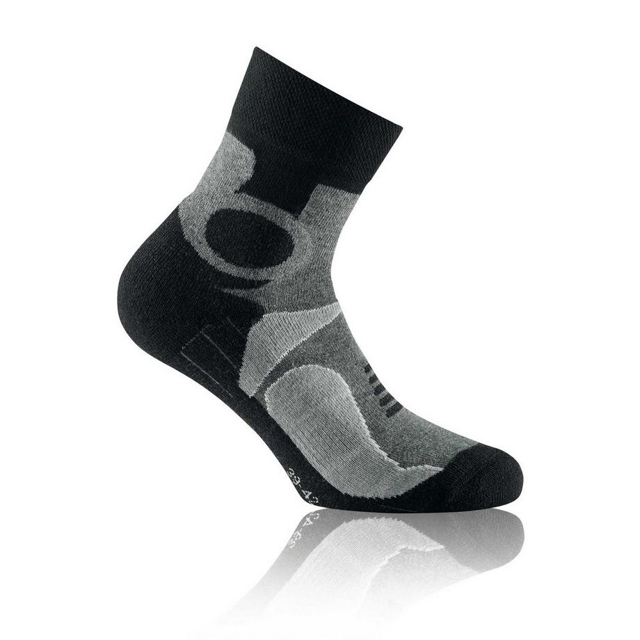 Rohner Chaussettes Trekking Quarter Lot de 2  