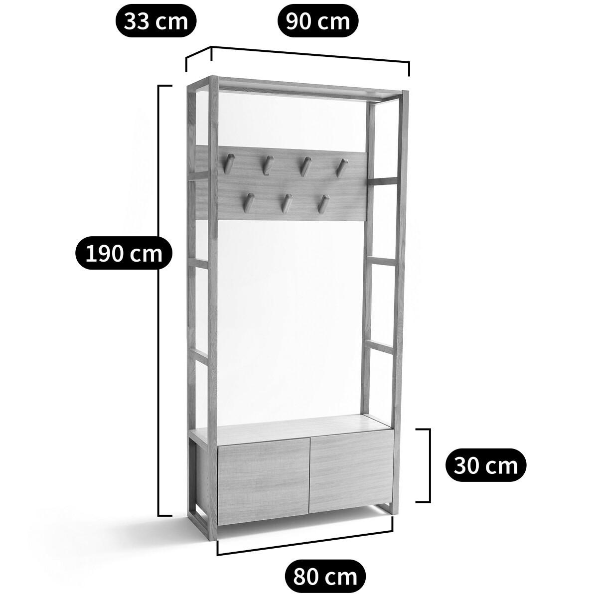 La Redoute Intérieurs Vestiaire Compo  