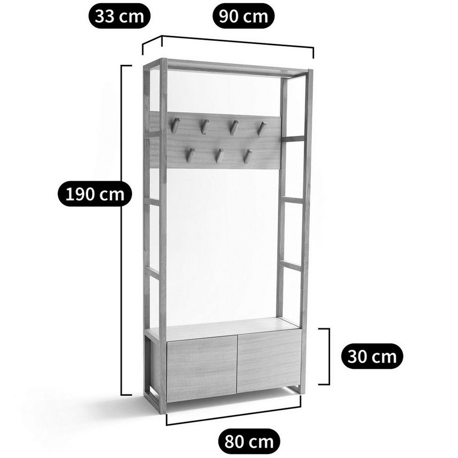 La Redoute Intérieurs Vestiaire Compo  