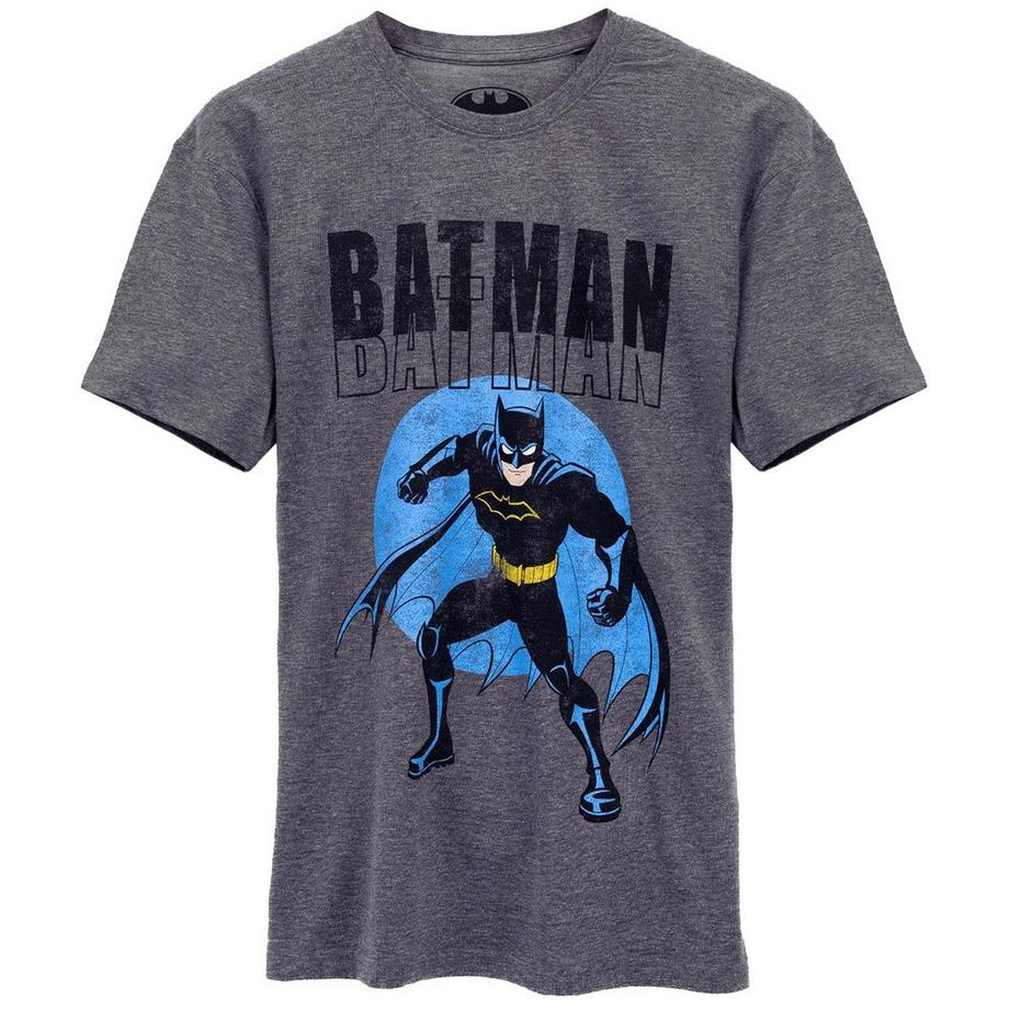 BATMAN T-Shirt Imprimé Graphique  
