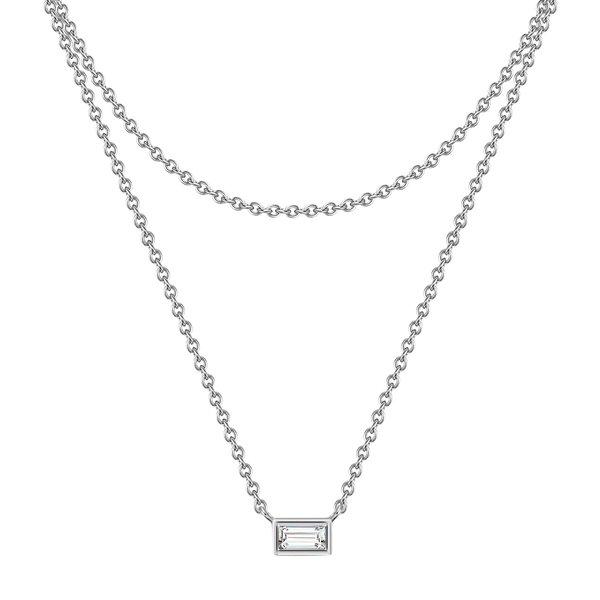 Glanzstücke München  Femme Collier en argent 