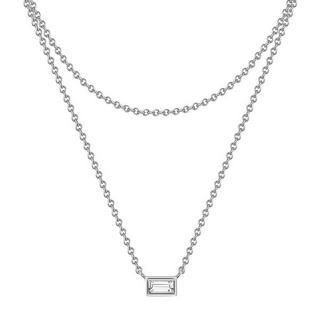 Glanzstücke München  Femme Collier en argent 