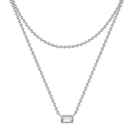 Glanzstücke München  Femme Collier en argent 