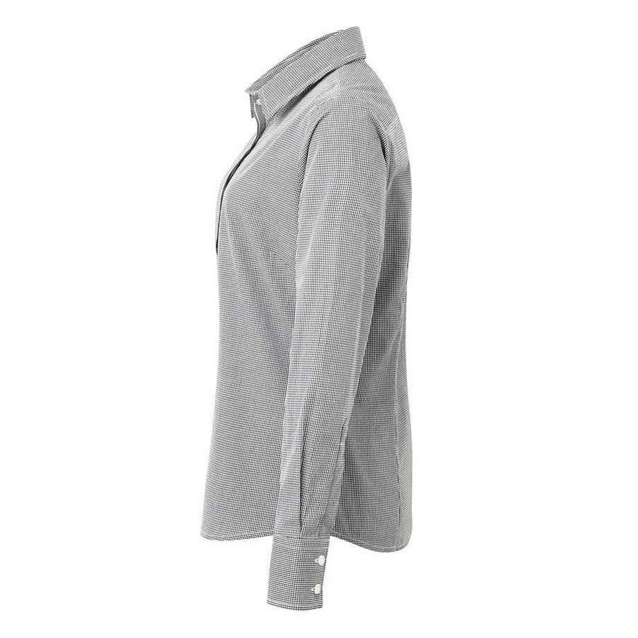 PREMIER Langarm Slim Fit Hemd  