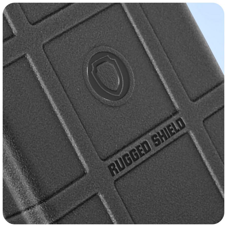 Avizar  Cover Samsung Galaxy A05 anti-shock nera 