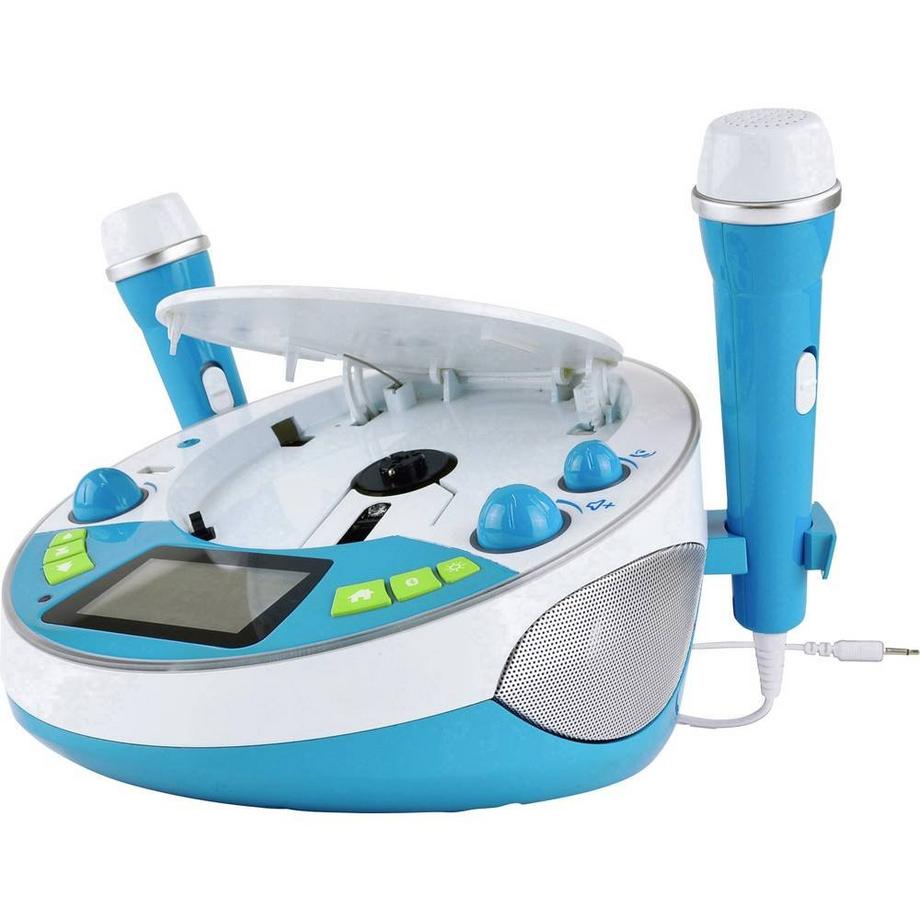 X4 Tech  Lecteur CD enfants Bobby Joey Jam Box 