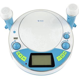 X4 Tech  Bobby Joey Jam Box Kinder CD-Player 