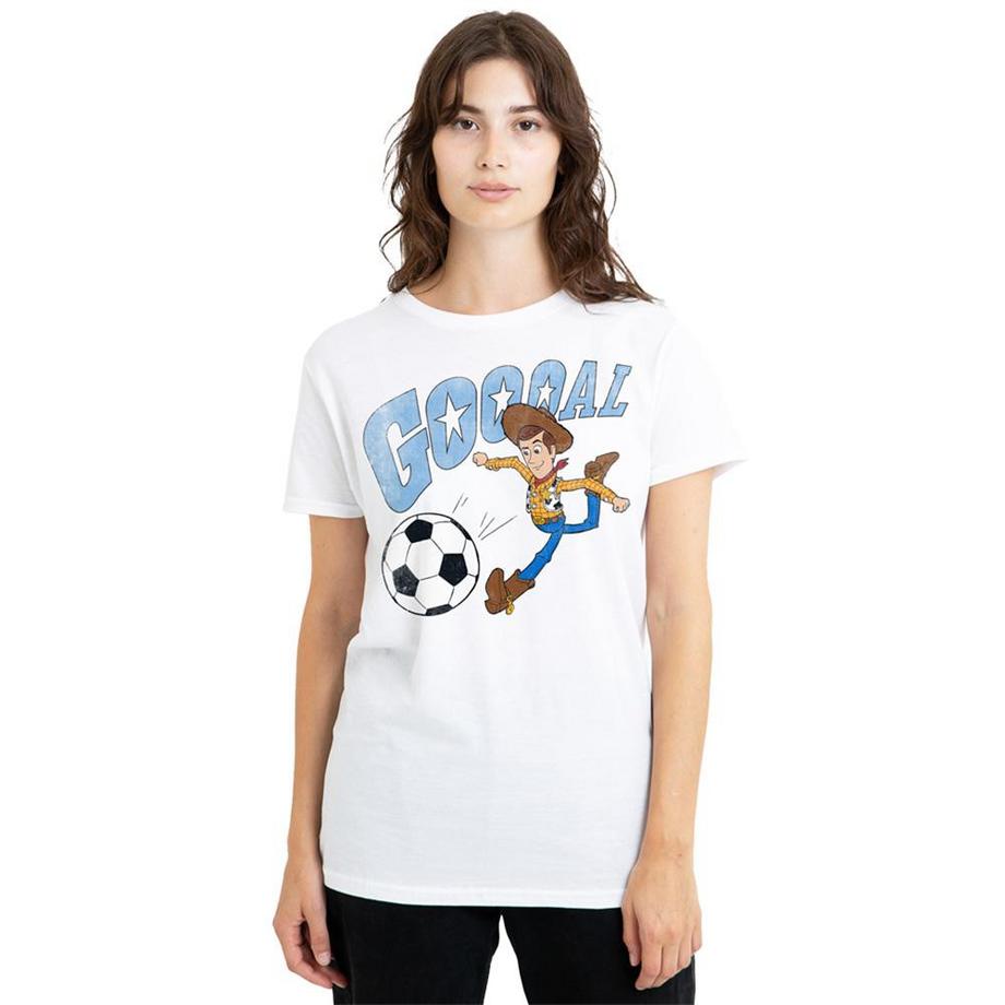 Toy Story T-Shirt à Imprimé Graphique  