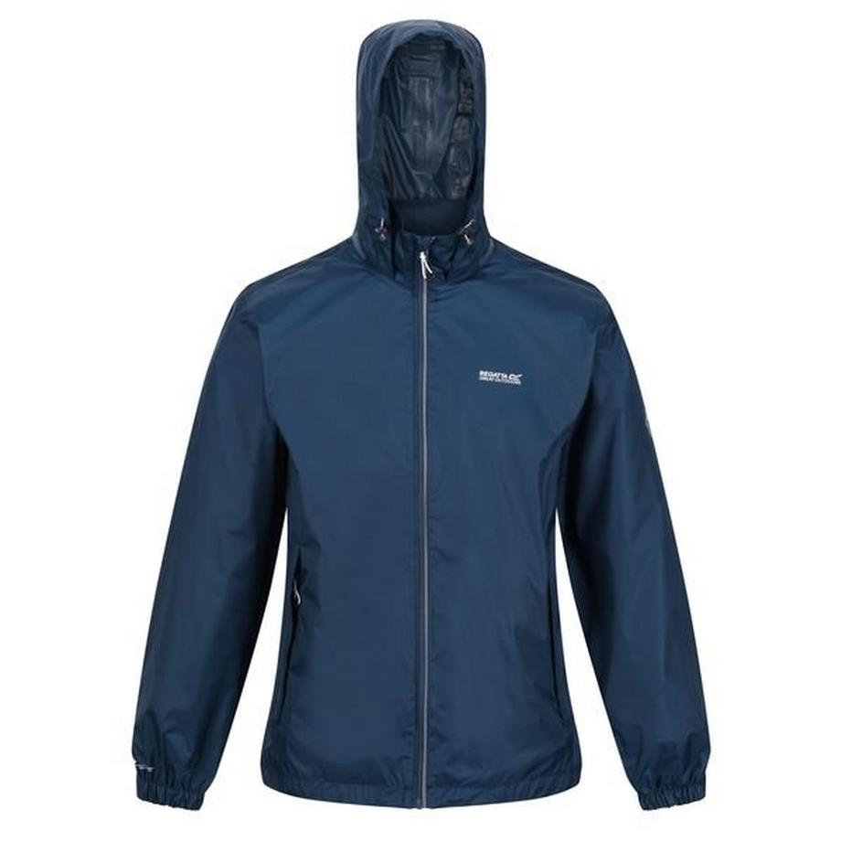 Lyle Iv Giacca Impermeabile Con Cappuccio