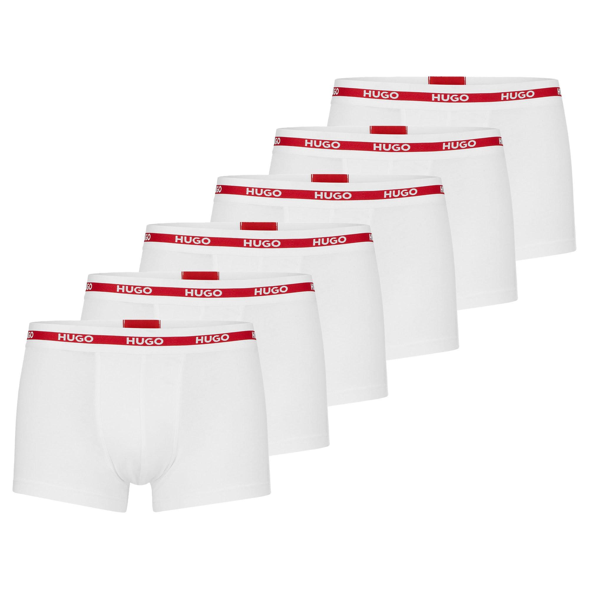 HUGO  Boxer  Stretch-TRUNK TRIPLET PLANET 