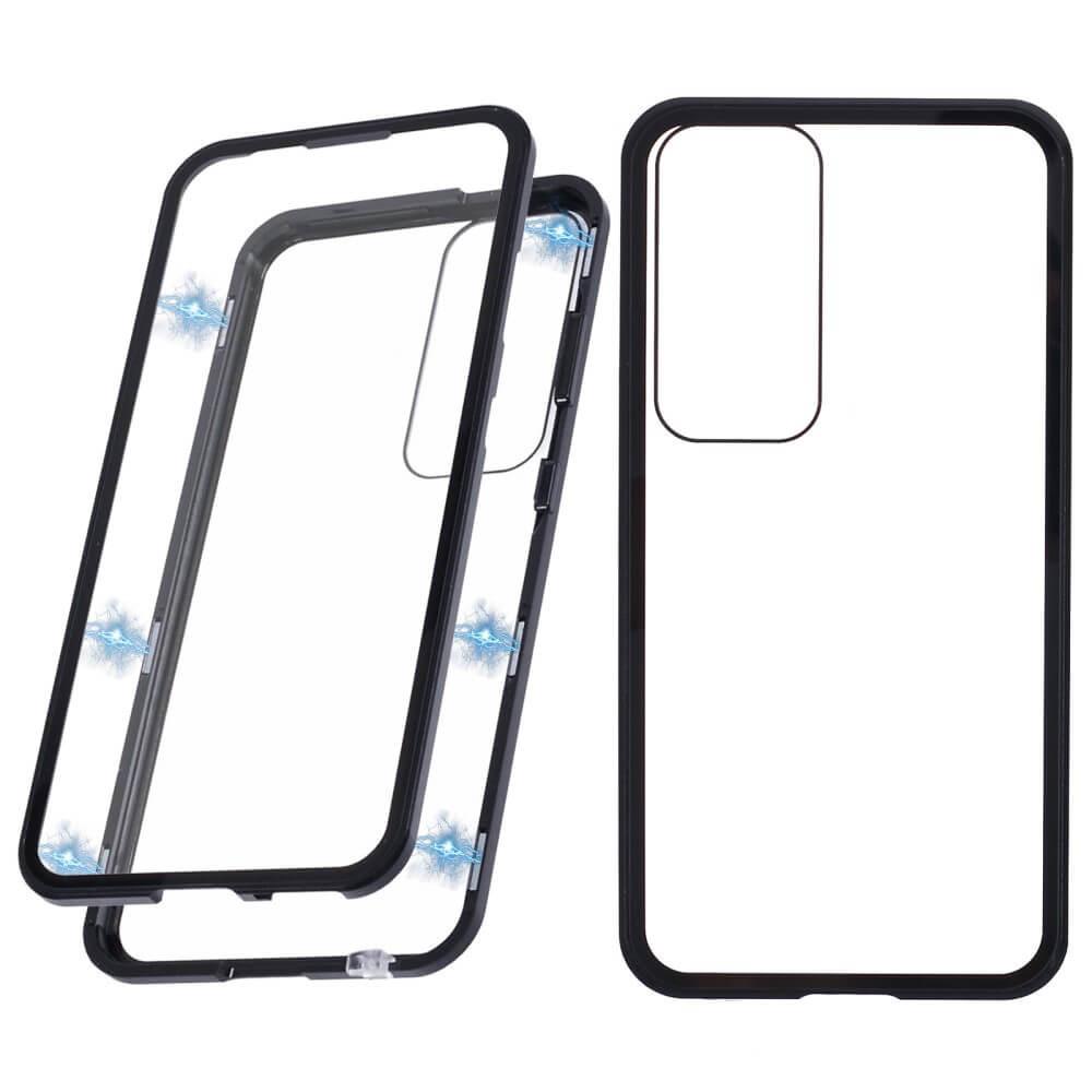 Cover-Discount  Galaxy S25 - Verre de protection front & back 