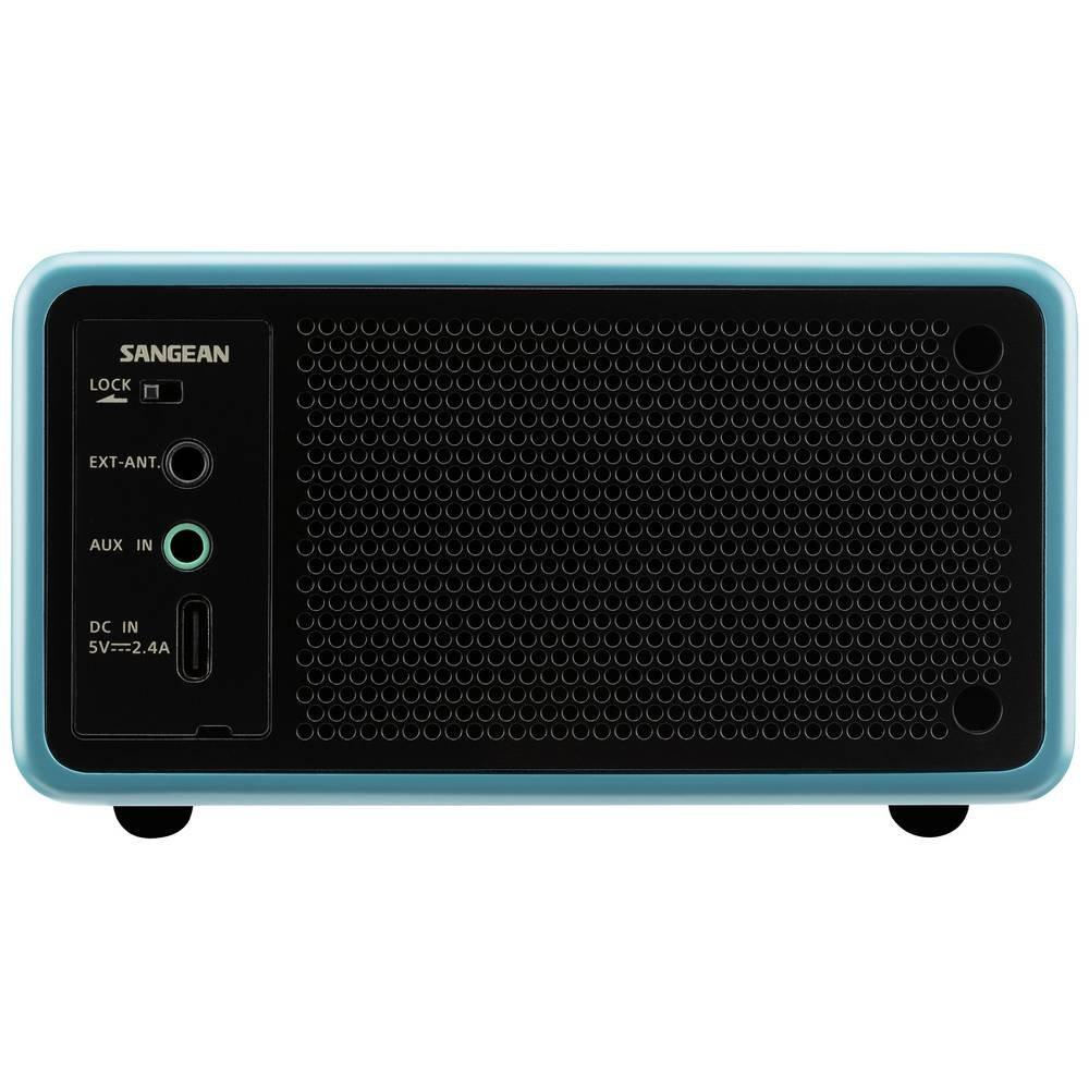 SANGEAN  Sangean Radio de table DDR-7X 