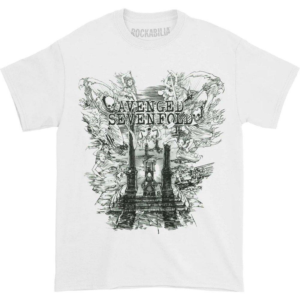 Avenged Sevenfold  Tshirt LAND OF CAIN 