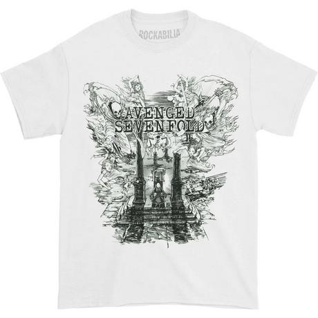 Avenged Sevenfold Land of Cain T-Shirt  