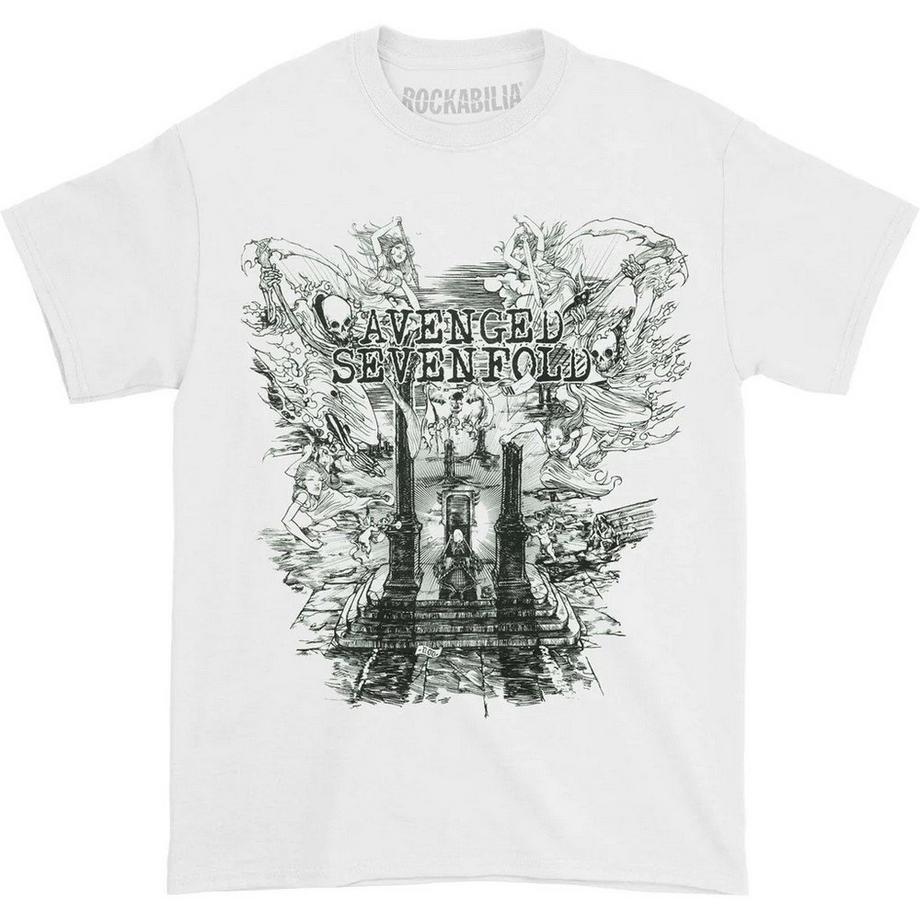 Avenged Sevenfold T-shirt Land of Cain  