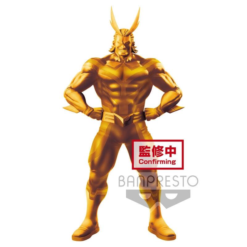 Banpresto  My Hero Academia Age of Heroes All Might Special (A) 20cm 