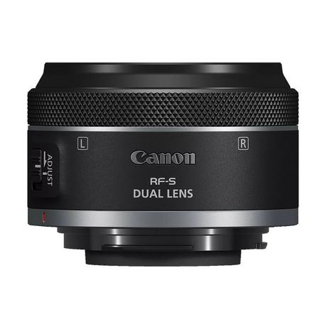 Canon  Canon RF-S 7.8mm F4 STM Dual 