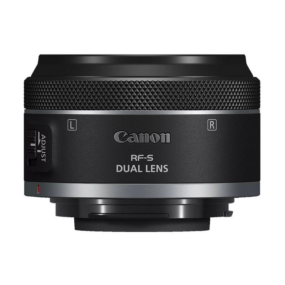 Canon  Canon RF-S 7.8mm F4 STM Dual 
