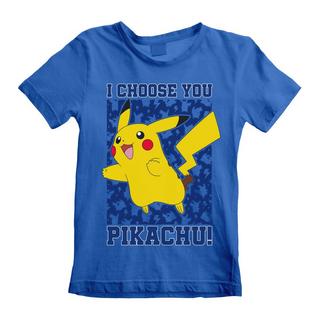 Pokémon  TShirt I Choose You 