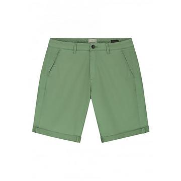 Charlie Shorts Peach Satin