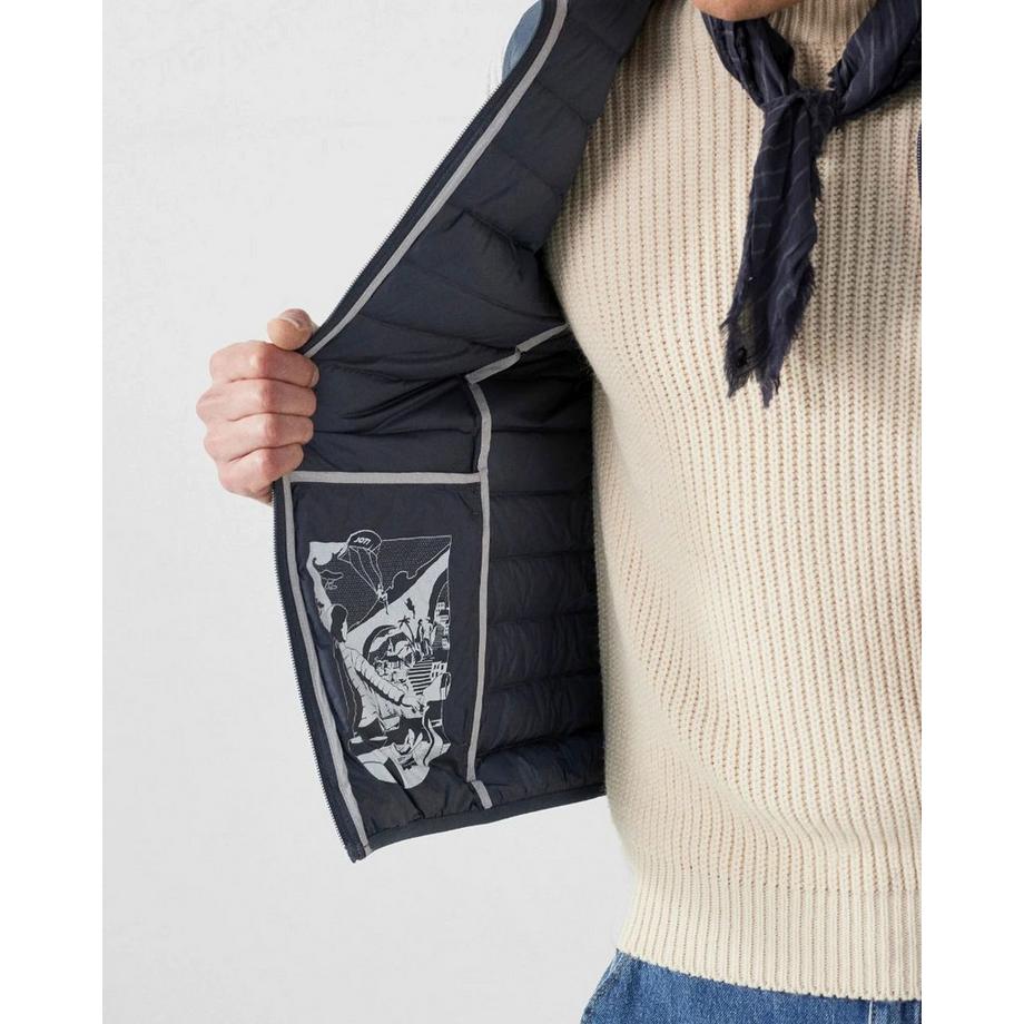 Jott TOM Piumino Senza Maniche  