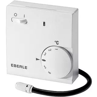 E+P Elektrik FR-E 52531/i Termostato ambiente Da parete Giornaliero