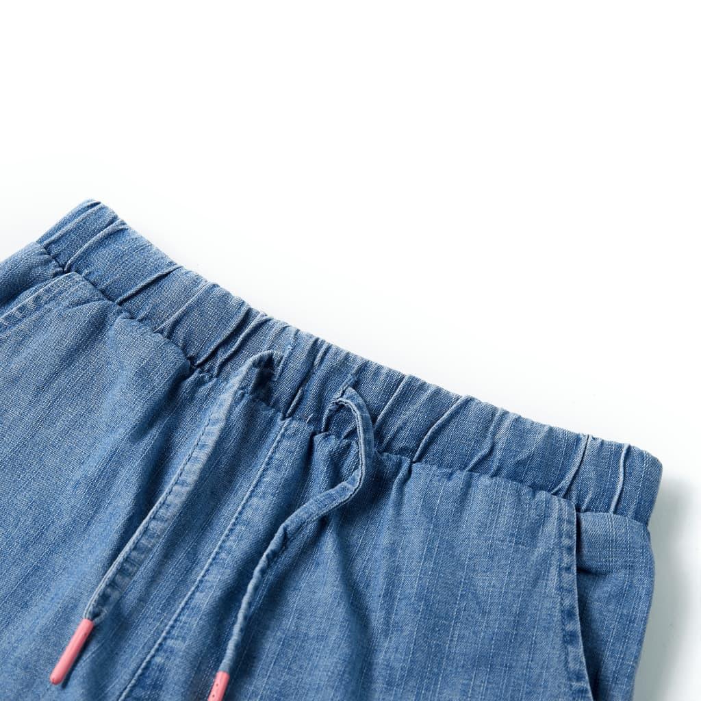 VidaXL  pantaloncini per bambini Cotone 