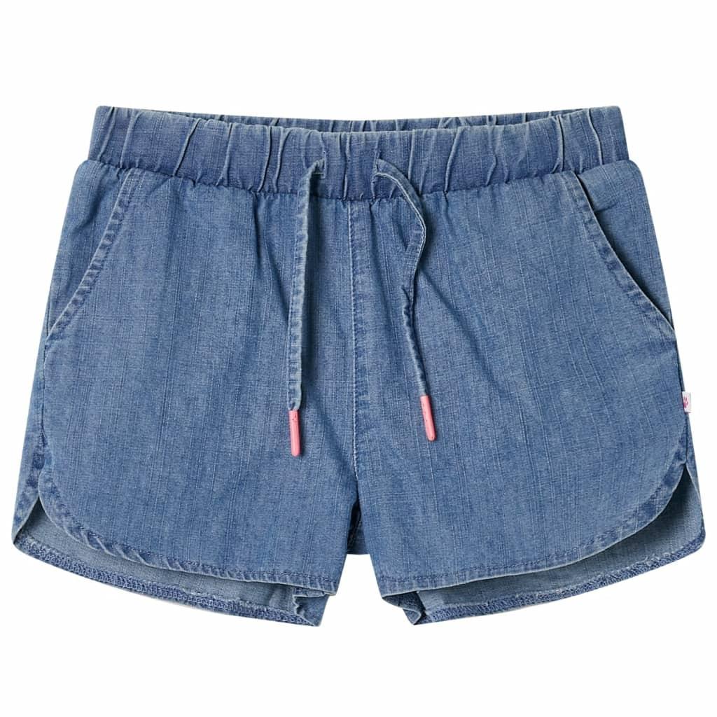 VidaXL  pantaloncini per bambini Cotone 