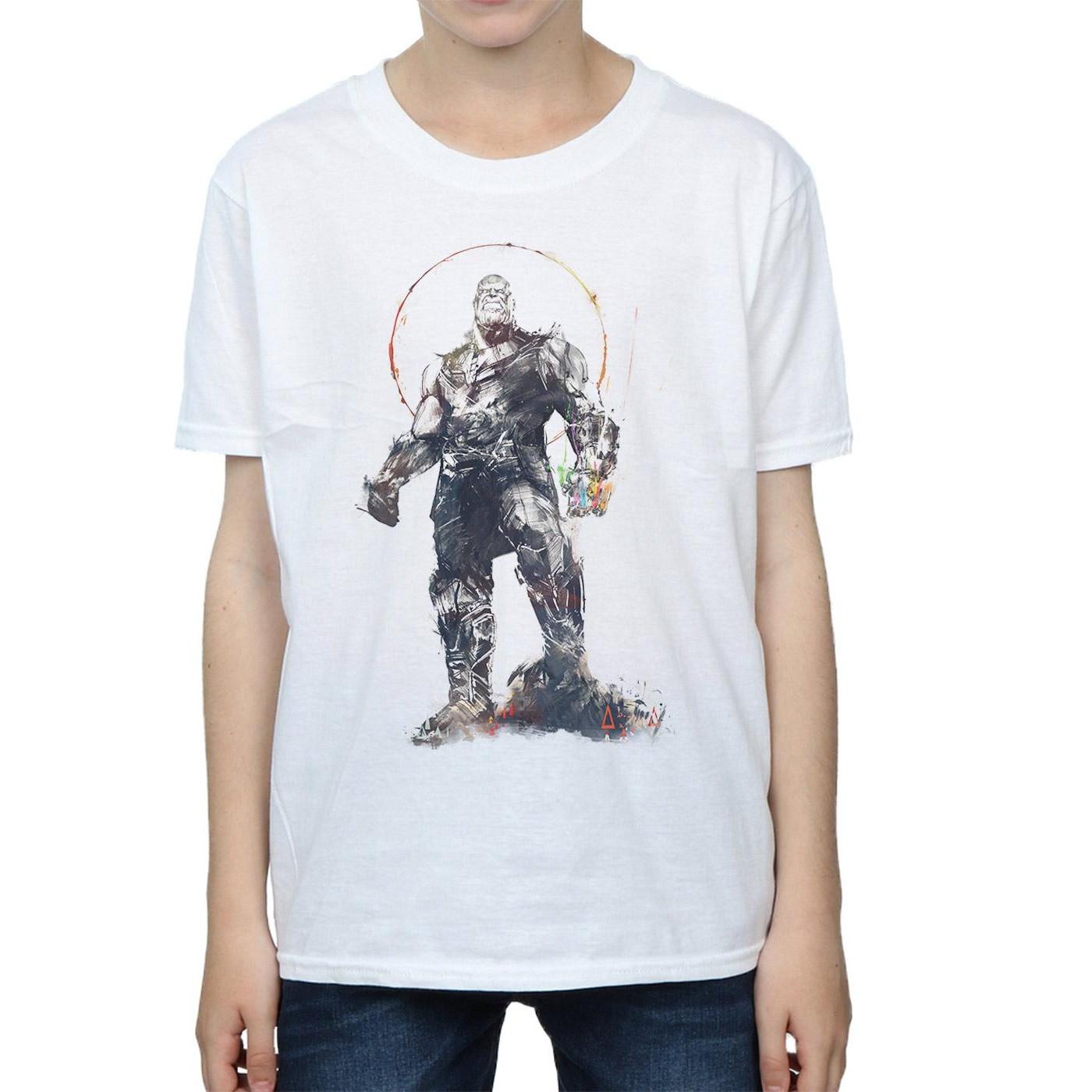 MARVEL  Avengers Infinity War TShirt 