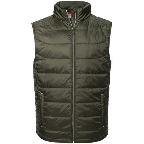 Russell  Bodywarmer Nano rembourré 