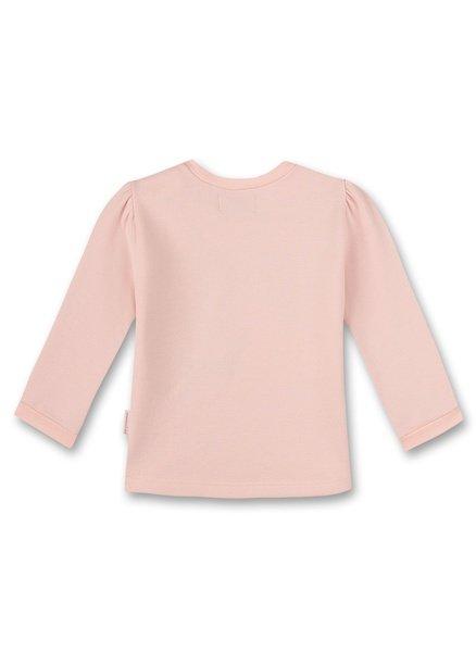 Sanetta Fiftyseven  Baby Mädchen Sweatshirt Little Spikes rosa 