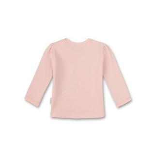 Sanetta Fiftyseven  Baby Mädchen Sweatshirt Little Spikes rosa 