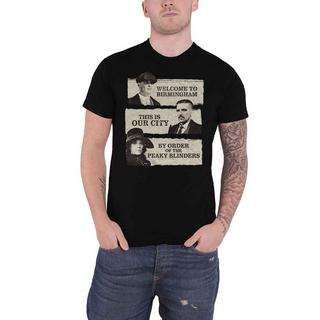 Peaky Blinders This Is Our City T-Shirt  