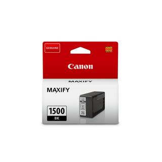 Canon  CANON Tintenpatrone schwarz PGI-1500BK MAXIFY MB2050/MB2350 400 S. 