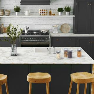 B2X Barattoli conservazione in set da 4 da 1000 ml  