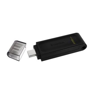 KINGSTON TECHNOLOGY  Kingston Technology DataTraveler 256GB USB-C 3.2 Gen 1 70 