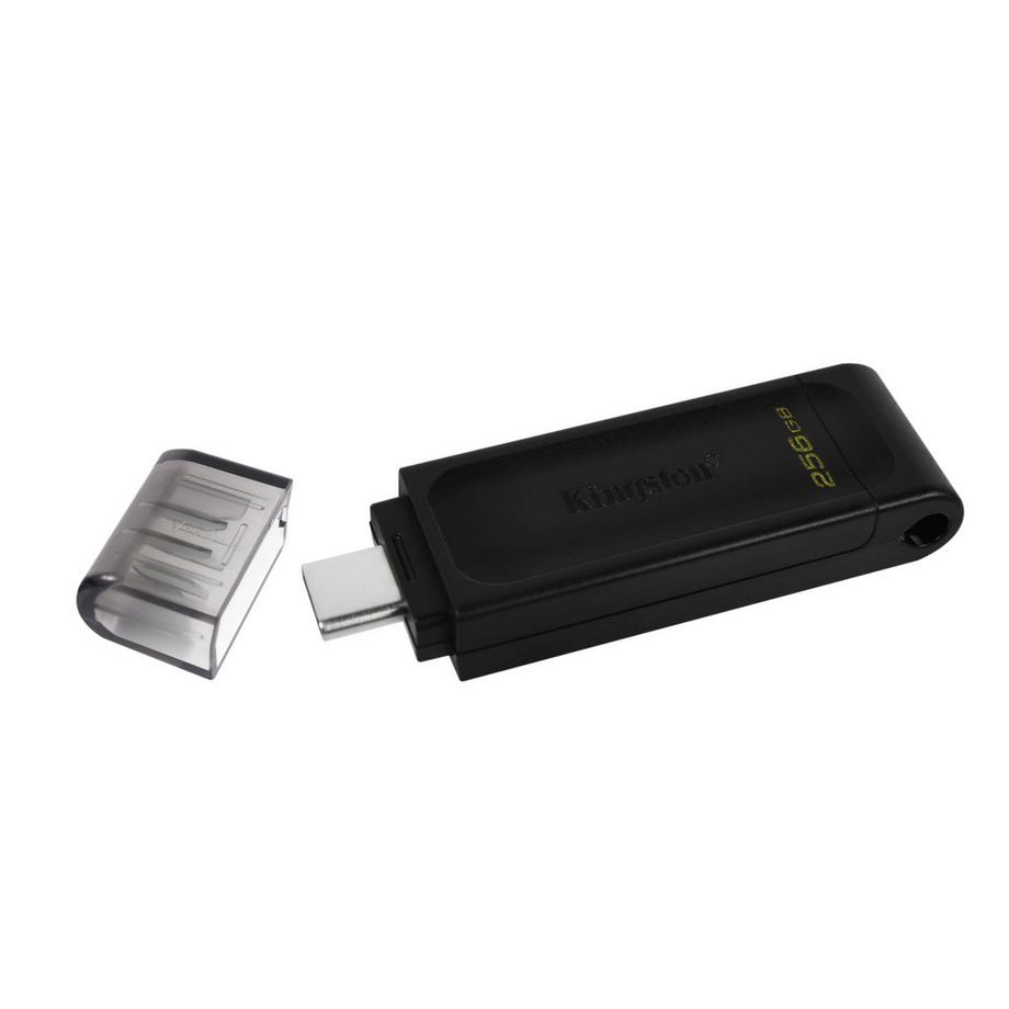 KINGSTON TECHNOLOGY  Kingston Technology DataTraveler 256GB USB-C 3.2 Gen 1 70 